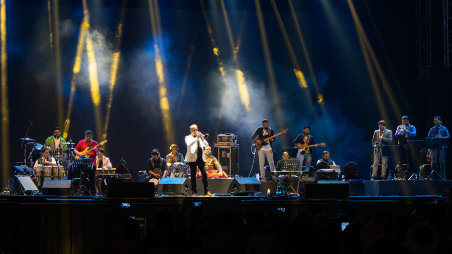 The World of Pancham 2.0: An R.D. Burman Tribute