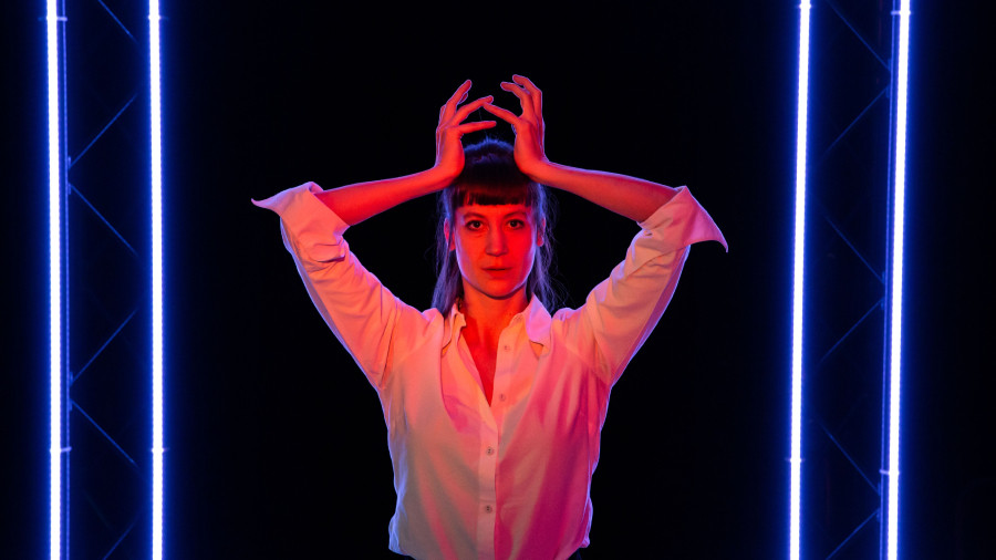 Antigone, Interrupted
