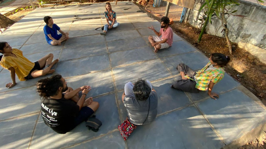 Cultivating Sustainability: A Permaculture Gardening Workshop