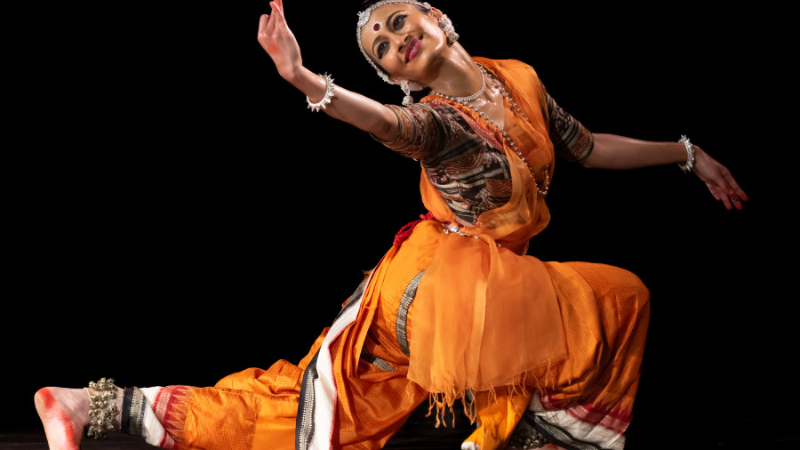 A New Generation of Dance: Prithvi Nayak