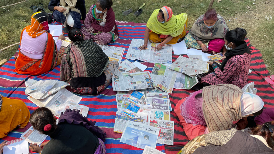Zine-Making Workshop