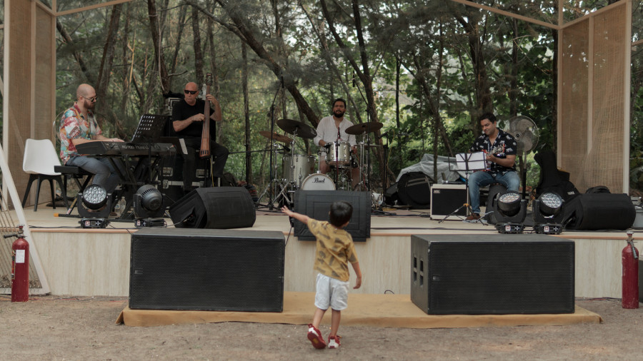 Music in the Art Park