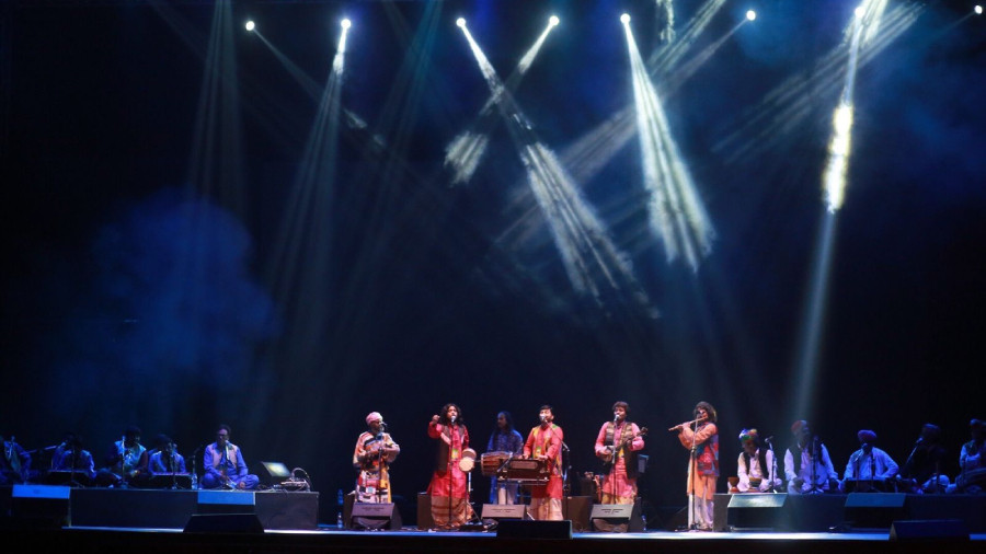 Folk Music Reimagined