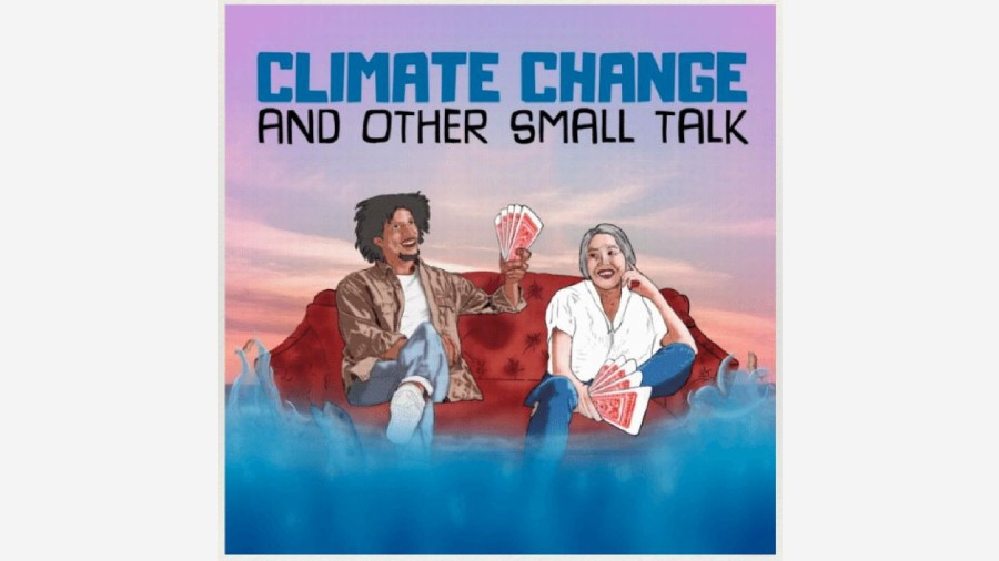 Climate Change and Other Small Talk: Listening Party