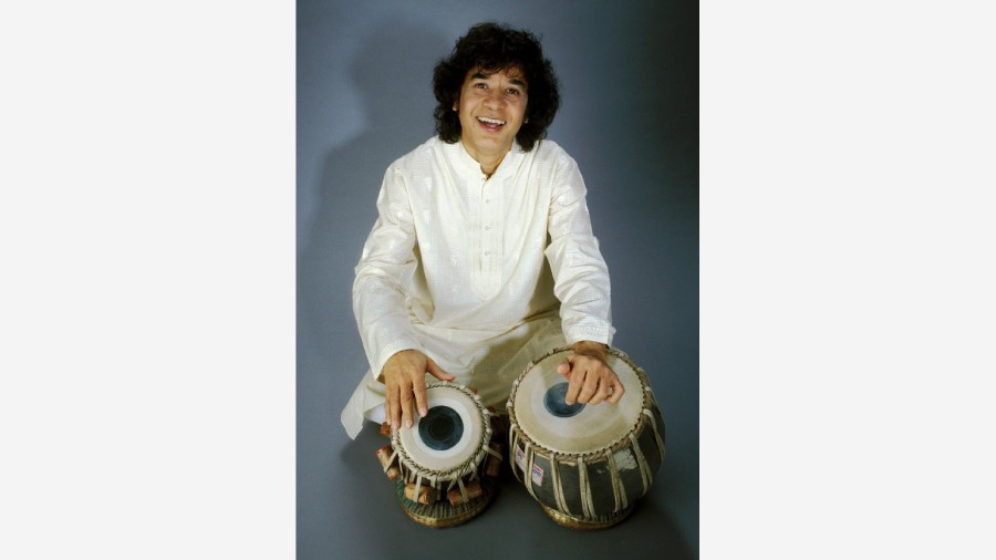 An Evening of Serendipity with Zakir Hussain and Friends