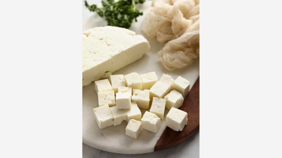 Paneer and the Origin of Cheese in India