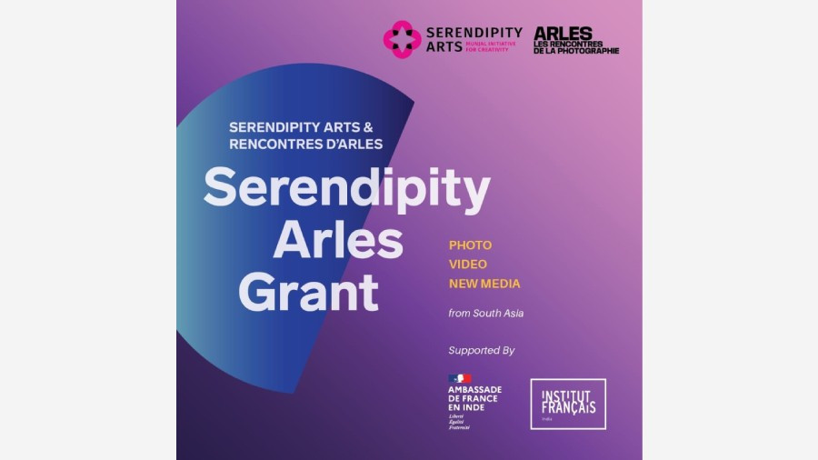Serendipity Arles Grant 2023-24 Phase-I