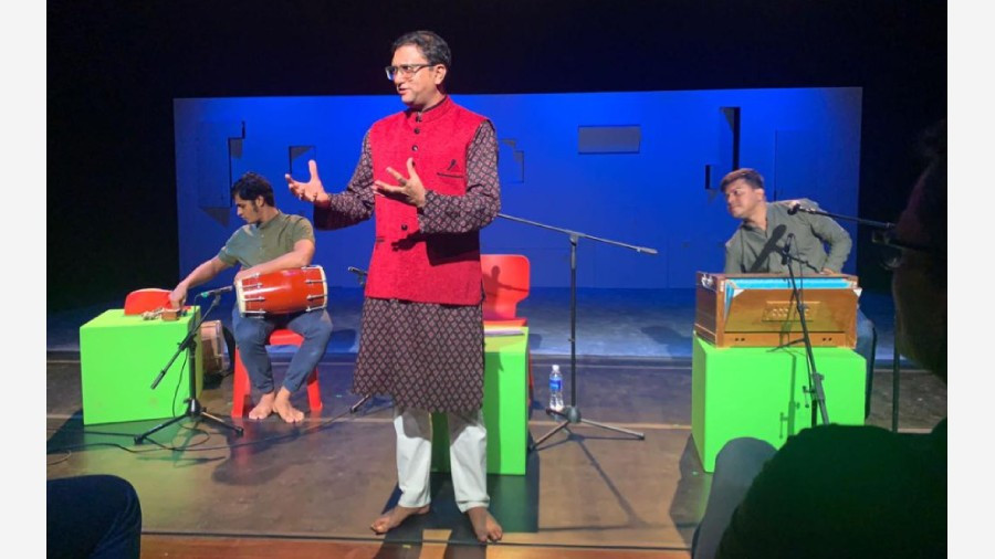 Aur Karo Theatre