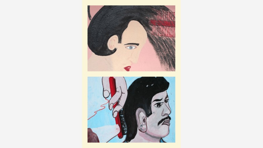 Street Canvas: Hand-Painted Signs from India and the Dominican Republic