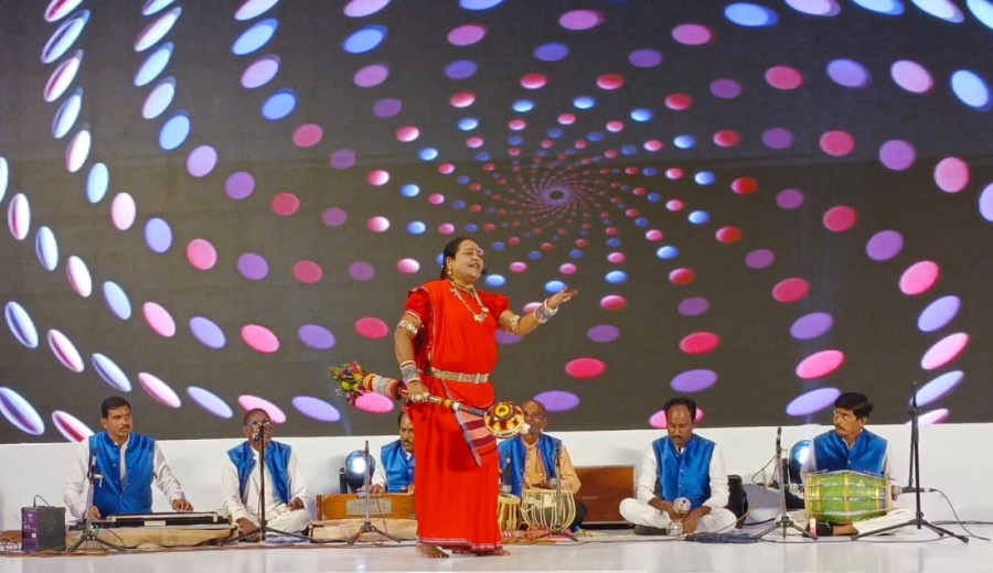 Pandavani (Kapali Saili)