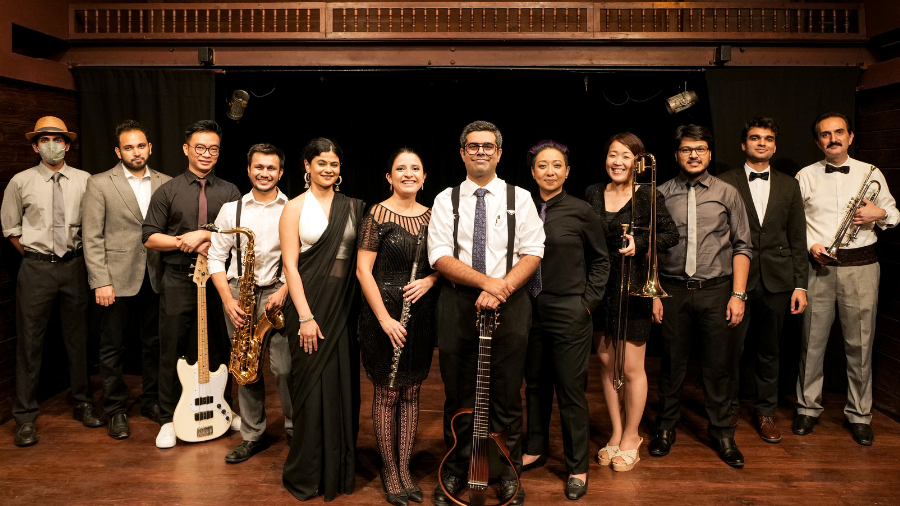 Bollyjazz