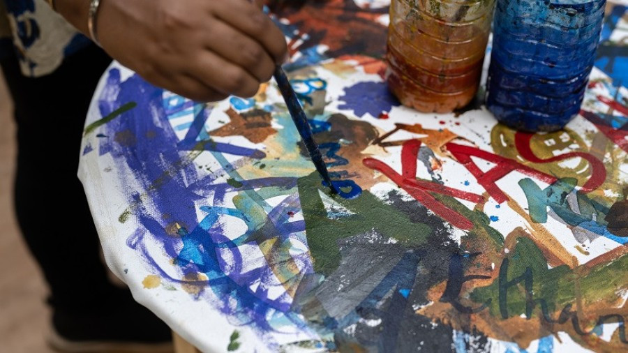 Young at Art: Children’s Programming by ThinkArts