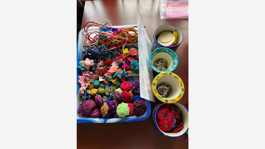 Upcycle with Oh Scrap!