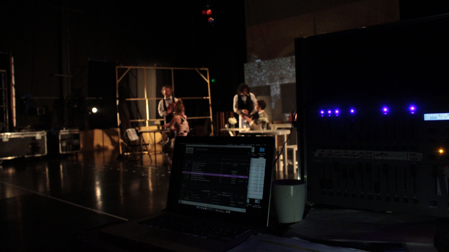 Masterclass in Stage Management