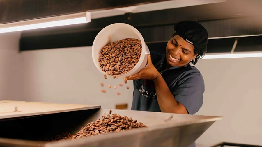 The Bean-to-Bar Chocolate Movement in India