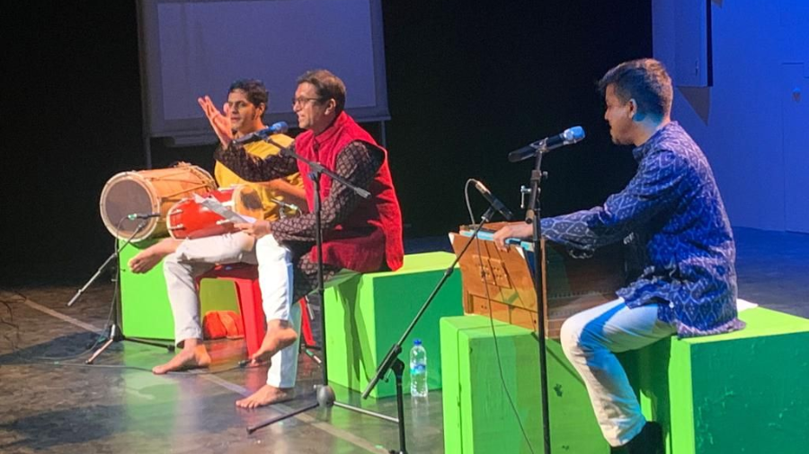 Sur, Taal, aur Theatre
