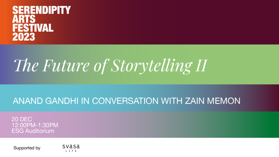 The Future of Storytelling II