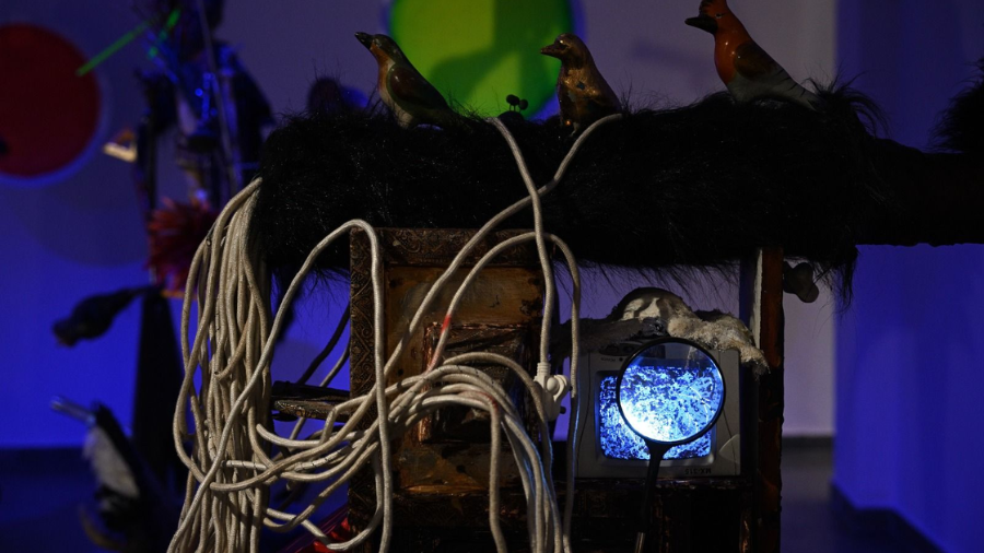 Turning: On Field And Work | Performance