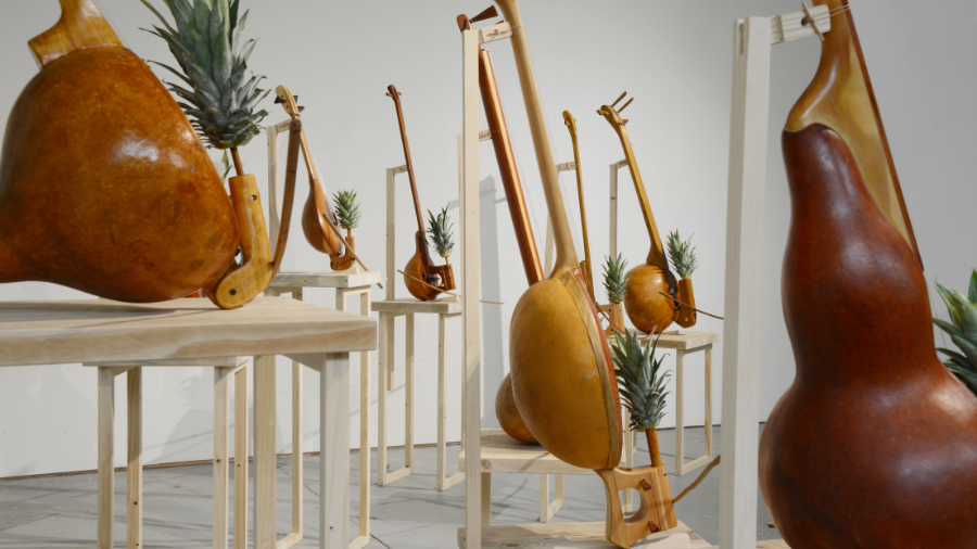 The Pineapple Orchestra: A Performance