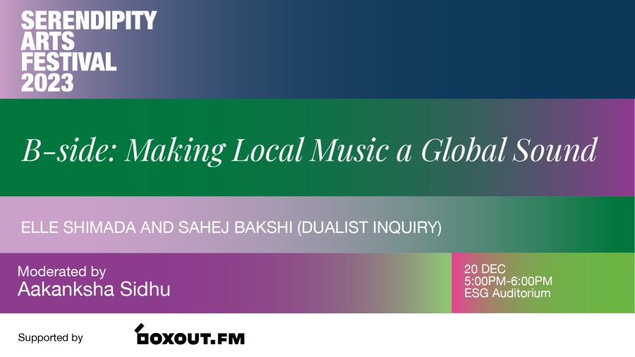 B-Side: Making Local Music a Global Sound