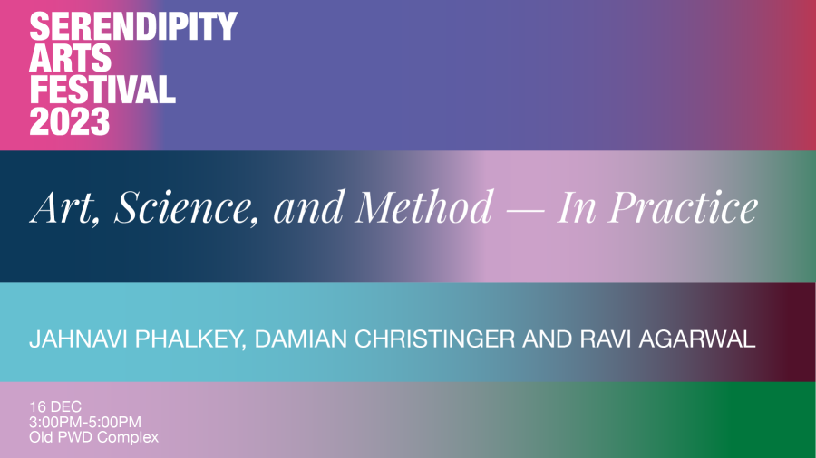 Art, Science, and Method — In Practice