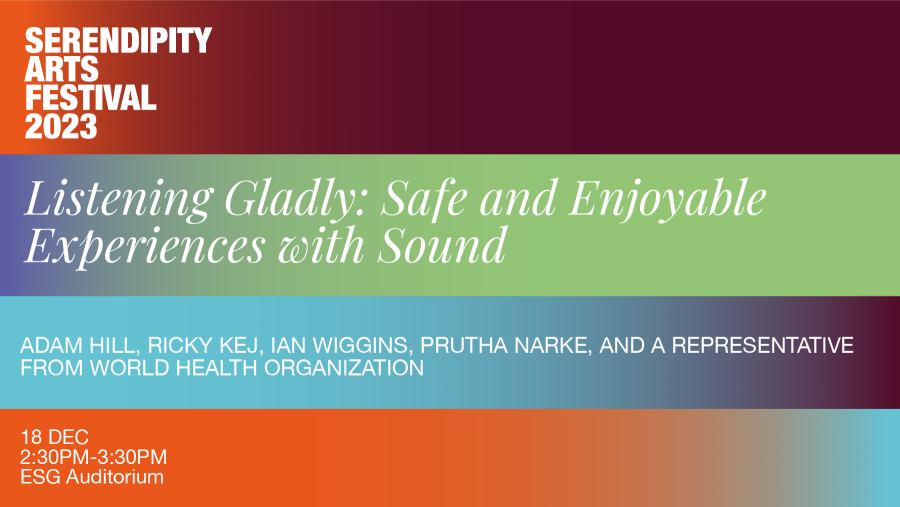 Listening Gladly: Safe and Enjoyable Experiences with Sound