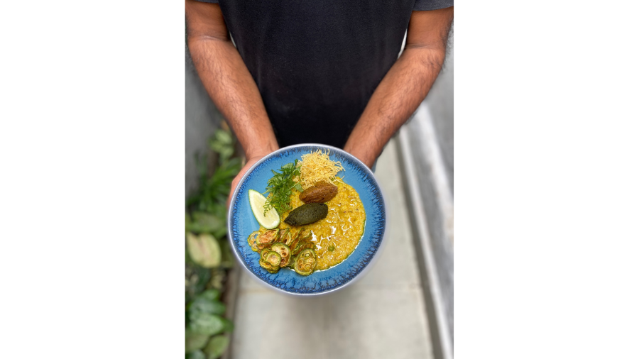 Bazaar to Table