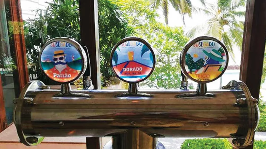 Brewing Balanced Beers, the Susegado Way